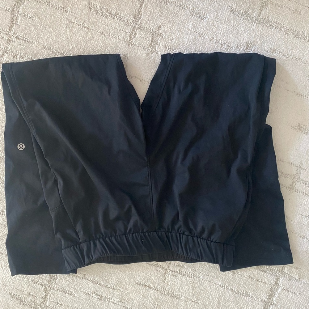 Lululemon jogger pants